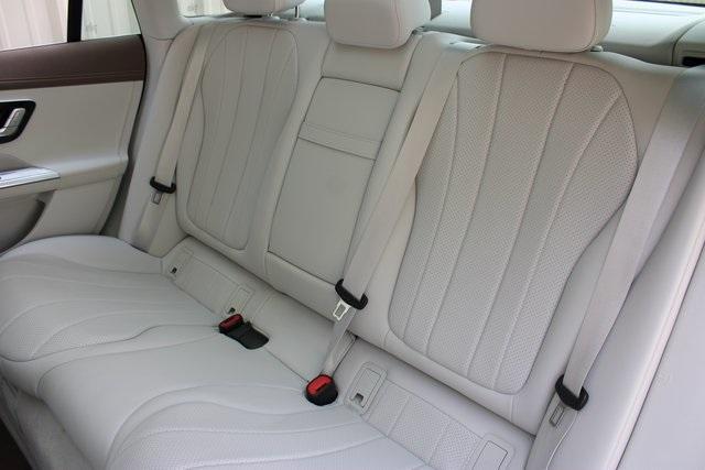 used 2023 Mercedes-Benz EQE 350 car, priced at $39,592