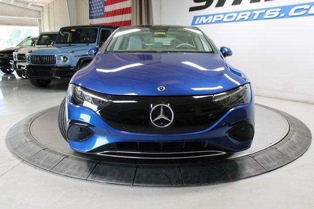 used 2023 Mercedes-Benz EQE 350 car, priced at $39,592