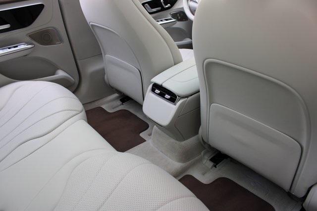 used 2023 Mercedes-Benz EQE 350 car, priced at $39,592