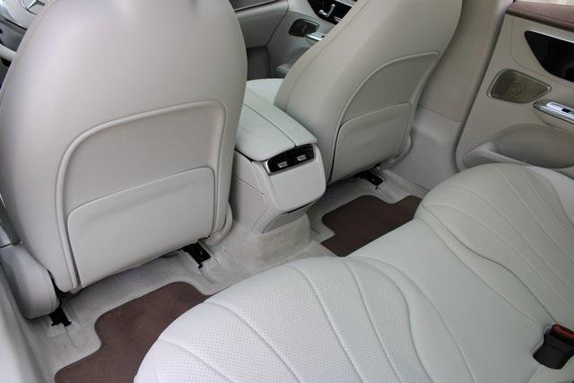 used 2023 Mercedes-Benz EQE 350 car, priced at $39,592