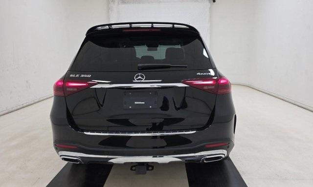 used 2024 Mercedes-Benz GLE 350 car, priced at $52,998