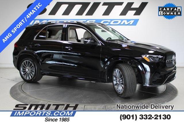 used 2024 Mercedes-Benz GLE 350 car, priced at $49,895