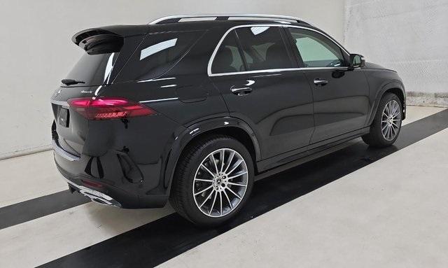 used 2024 Mercedes-Benz GLE 350 car, priced at $52,998