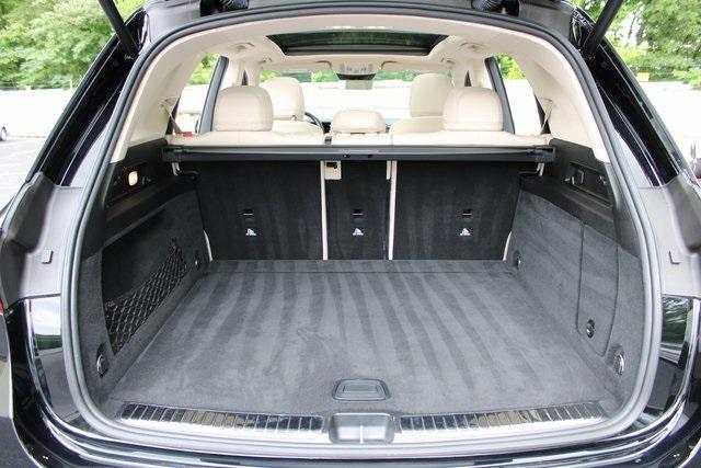 used 2024 Mercedes-Benz GLE 350 car, priced at $49,895