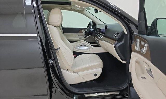 used 2024 Mercedes-Benz GLE 350 car, priced at $52,998