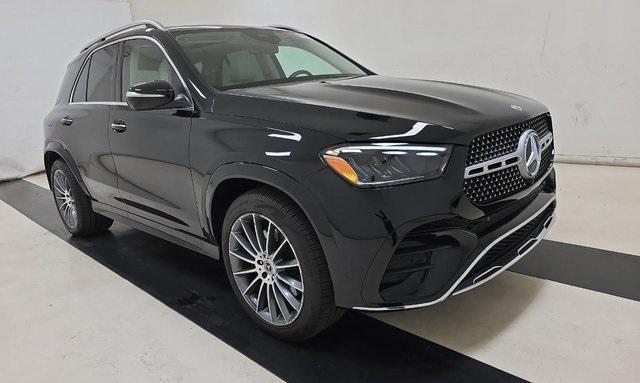 used 2024 Mercedes-Benz GLE 350 car, priced at $52,998