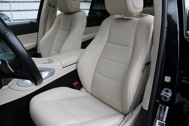 used 2024 Mercedes-Benz GLE 350 car, priced at $49,895