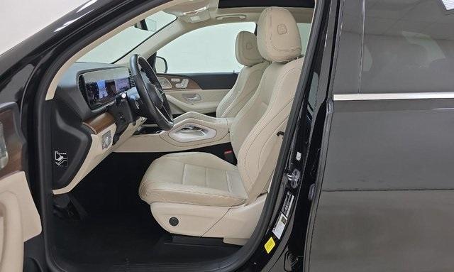 used 2024 Mercedes-Benz GLE 350 car, priced at $52,998