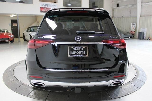 used 2024 Mercedes-Benz GLE 350 car, priced at $49,895