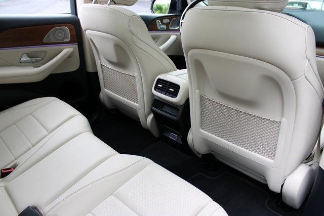 used 2024 Mercedes-Benz GLE 350 car, priced at $49,895