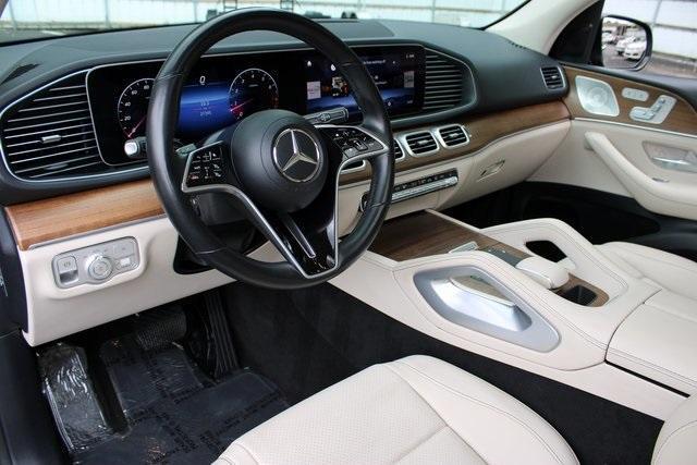 used 2024 Mercedes-Benz GLE 350 car, priced at $49,895