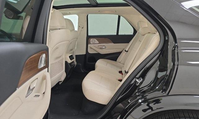 used 2024 Mercedes-Benz GLE 350 car, priced at $52,998