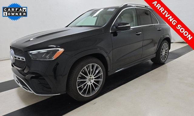 used 2024 Mercedes-Benz GLE 350 car, priced at $52,998