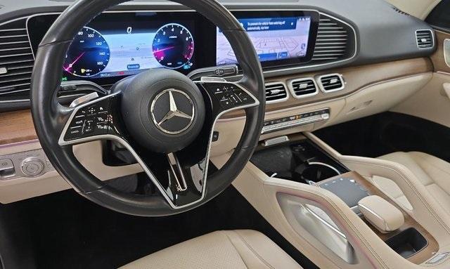 used 2024 Mercedes-Benz GLE 350 car, priced at $52,998