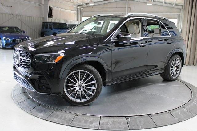 used 2024 Mercedes-Benz GLE 350 car, priced at $49,895