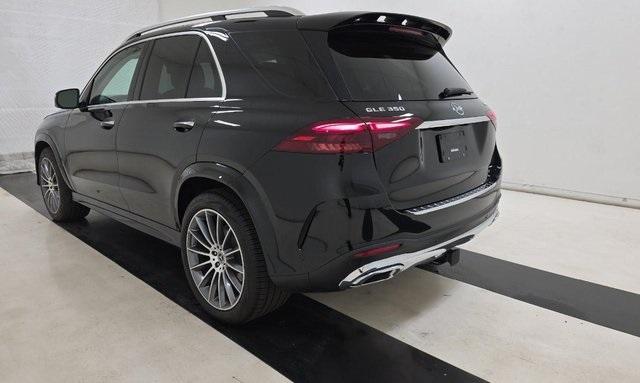 used 2024 Mercedes-Benz GLE 350 car, priced at $52,998
