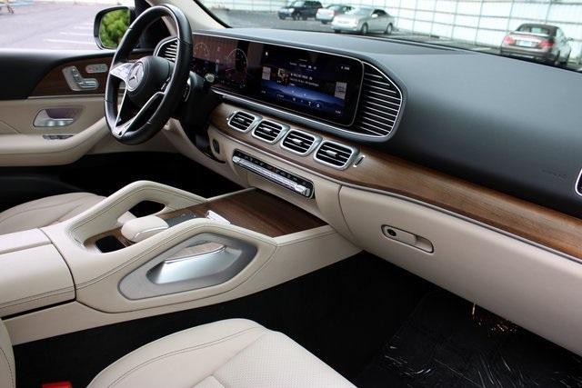 used 2024 Mercedes-Benz GLE 350 car, priced at $49,895