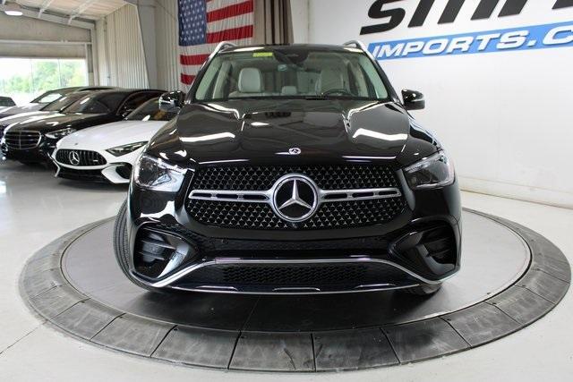 used 2024 Mercedes-Benz GLE 350 car, priced at $49,895