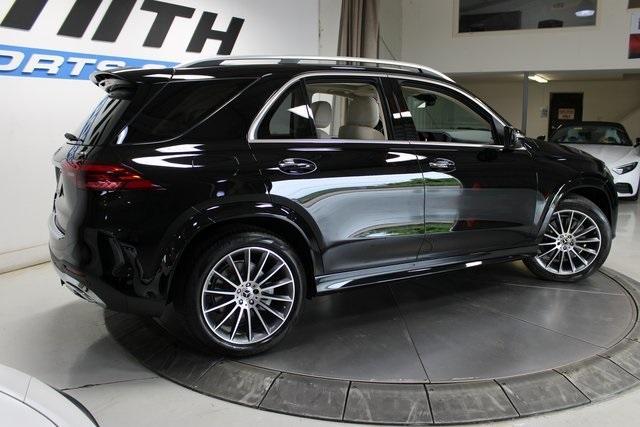 used 2024 Mercedes-Benz GLE 350 car, priced at $49,895