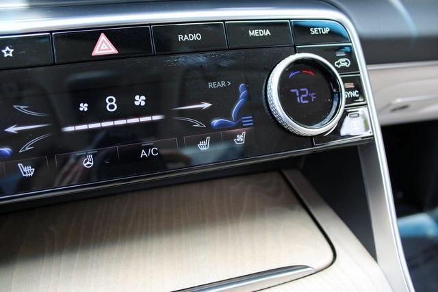 used 2024 Genesis GV80 car, priced at $54,295