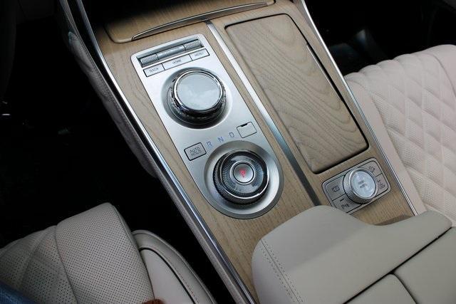 used 2024 Genesis GV80 car, priced at $54,295