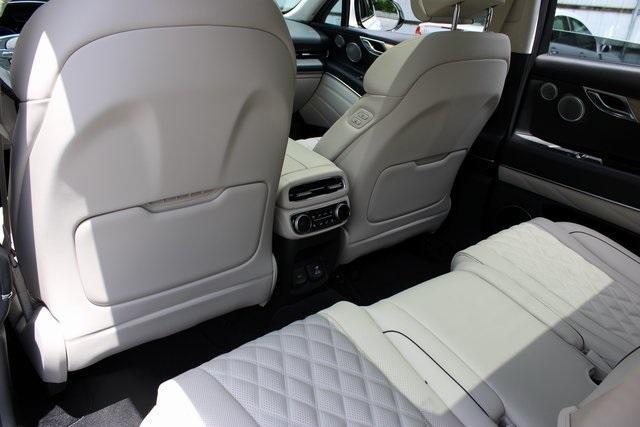used 2024 Genesis GV80 car, priced at $54,295