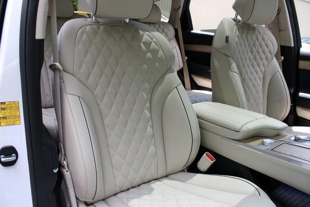 used 2024 Genesis GV80 car, priced at $54,295