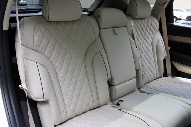 used 2024 Genesis GV80 car, priced at $54,295