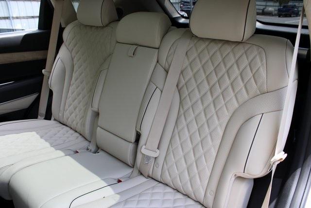 used 2024 Genesis GV80 car, priced at $54,295