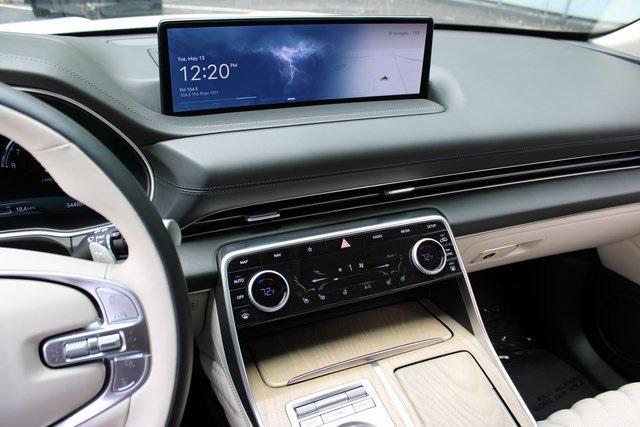 used 2024 Genesis GV80 car, priced at $54,295