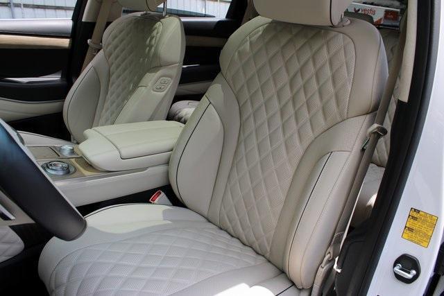 used 2024 Genesis GV80 car, priced at $54,295