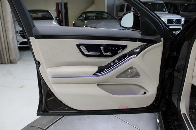 used 2022 Mercedes-Benz S-Class car, priced at $68,890