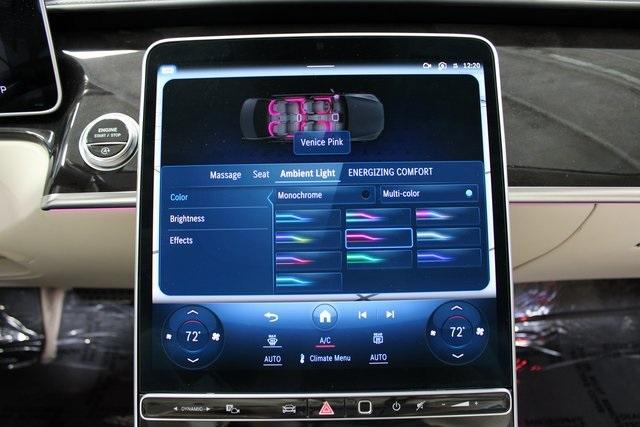 used 2022 Mercedes-Benz S-Class car, priced at $68,890