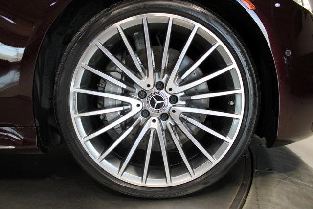 used 2022 Mercedes-Benz S-Class car, priced at $68,890
