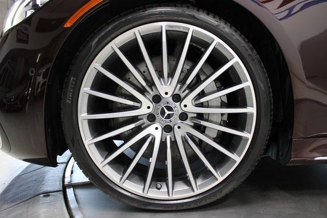 used 2022 Mercedes-Benz S-Class car, priced at $68,890