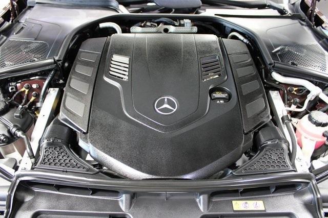 used 2022 Mercedes-Benz S-Class car, priced at $68,890