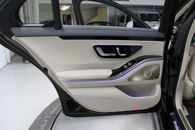 used 2022 Mercedes-Benz S-Class car, priced at $68,890