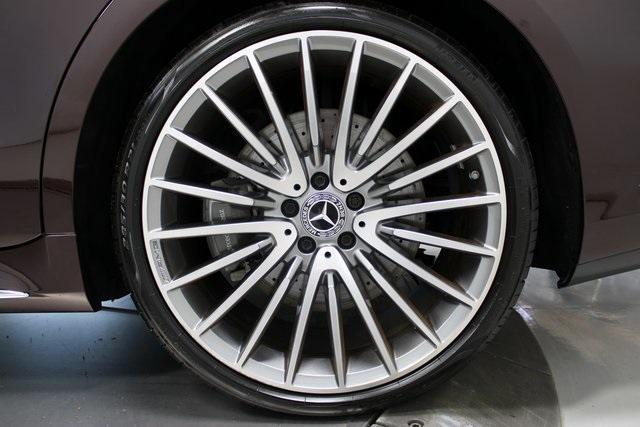 used 2022 Mercedes-Benz S-Class car, priced at $68,890