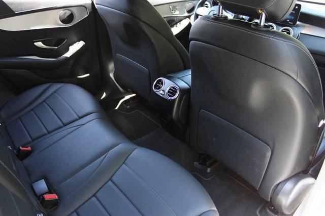 used 2022 Mercedes-Benz GLC 300 car, priced at $39,865