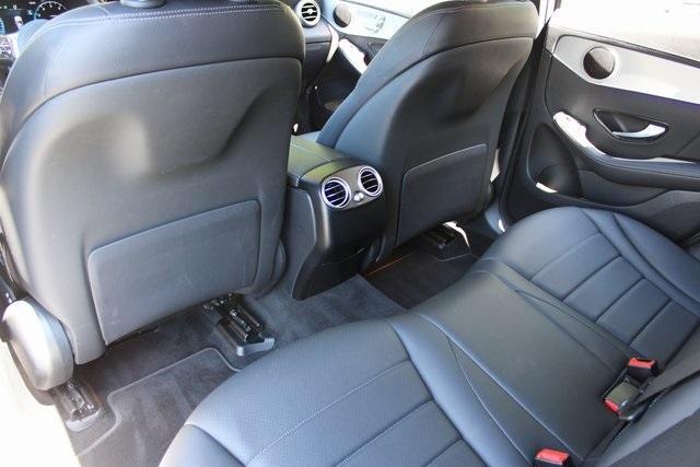 used 2022 Mercedes-Benz GLC 300 car, priced at $39,865