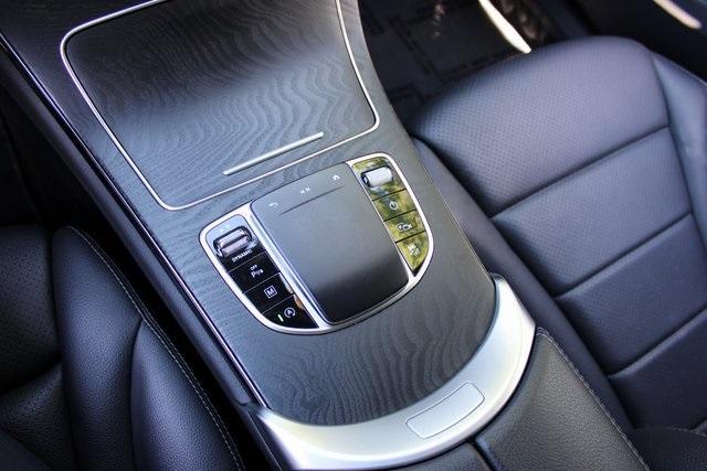 used 2022 Mercedes-Benz GLC 300 car, priced at $39,865