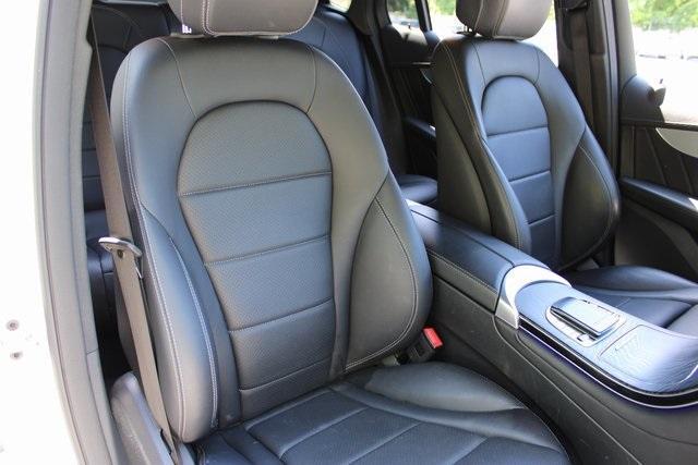 used 2022 Mercedes-Benz GLC 300 car, priced at $39,865