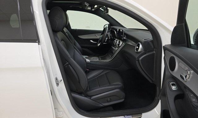 used 2022 Mercedes-Benz GLC 300 car, priced at $39,865