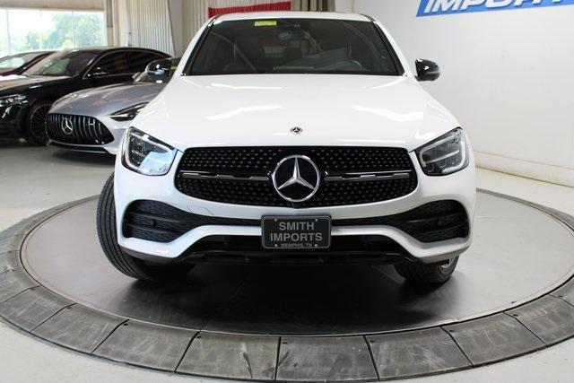 used 2022 Mercedes-Benz GLC 300 car, priced at $39,865