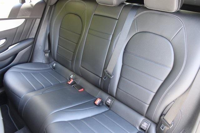 used 2022 Mercedes-Benz GLC 300 car, priced at $39,865