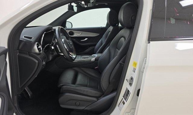 used 2022 Mercedes-Benz GLC 300 car, priced at $39,865