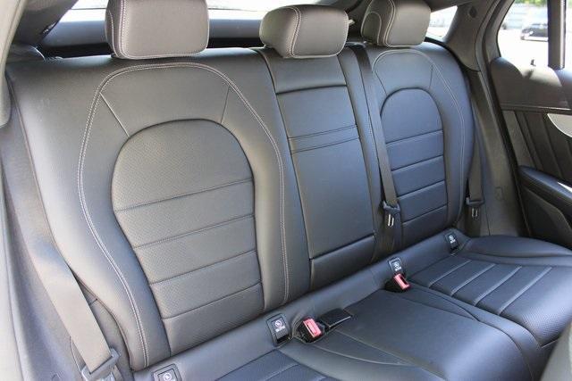 used 2022 Mercedes-Benz GLC 300 car, priced at $39,865