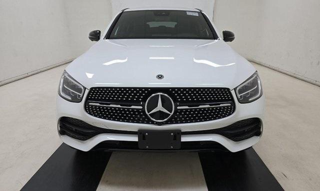 used 2022 Mercedes-Benz GLC 300 car, priced at $39,865