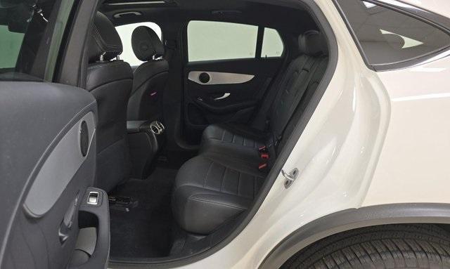 used 2022 Mercedes-Benz GLC 300 car, priced at $39,865