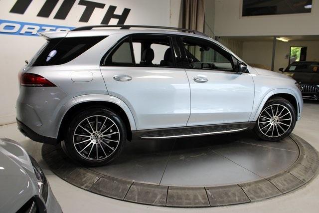 used 2023 Mercedes-Benz GLE 350 car, priced at $44,873